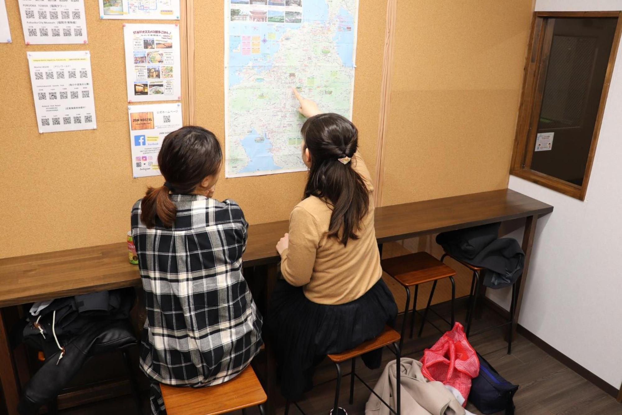 Jam Hostel Hakata Station Front Semi-Private Room With Shared Bathroom - Vacation Stay 61445 Fukuoka  Kültér fotó