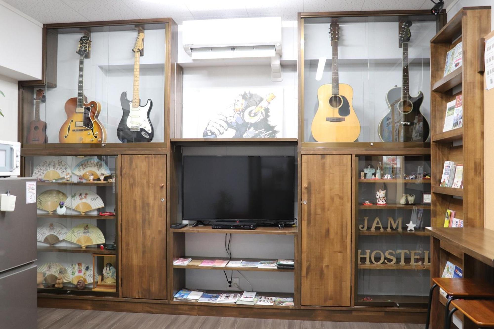 Jam Hostel Hakata Station Front Semi-Private Room With Shared Bathroom - Vacation Stay 61445 Fukuoka  Kültér fotó