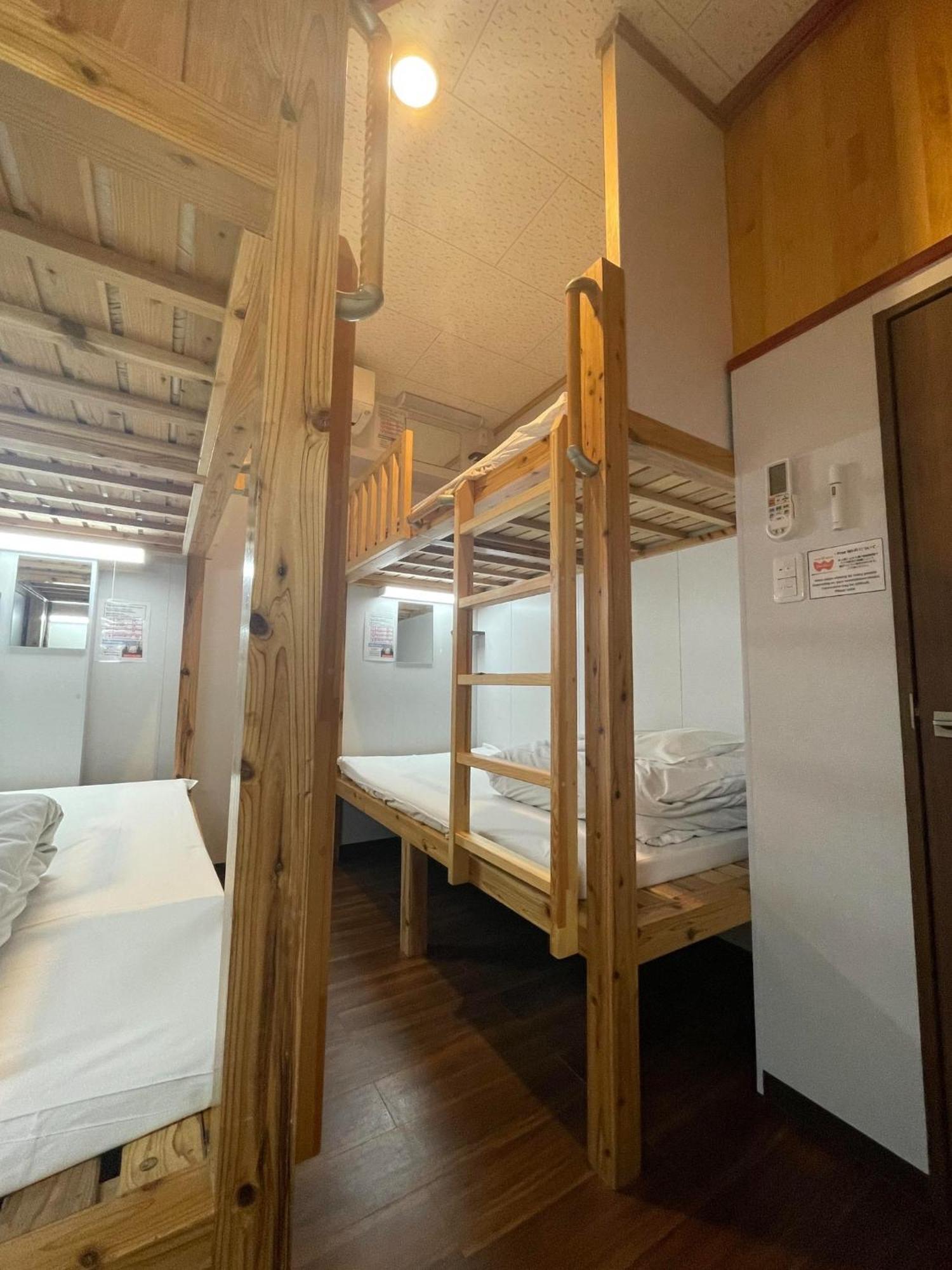 Jam Hostel Hakata Station Front Semi-Private Room With Shared Bathroom - Vacation Stay 61445 Fukuoka  Kültér fotó